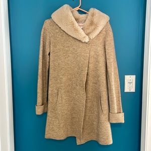 Wool Blend Sweater